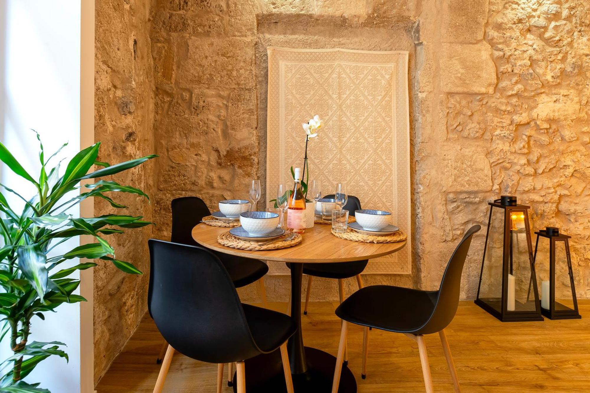 Casa Maria - Apartment In The Old Town Of アルゲーロ エクステリア 写真