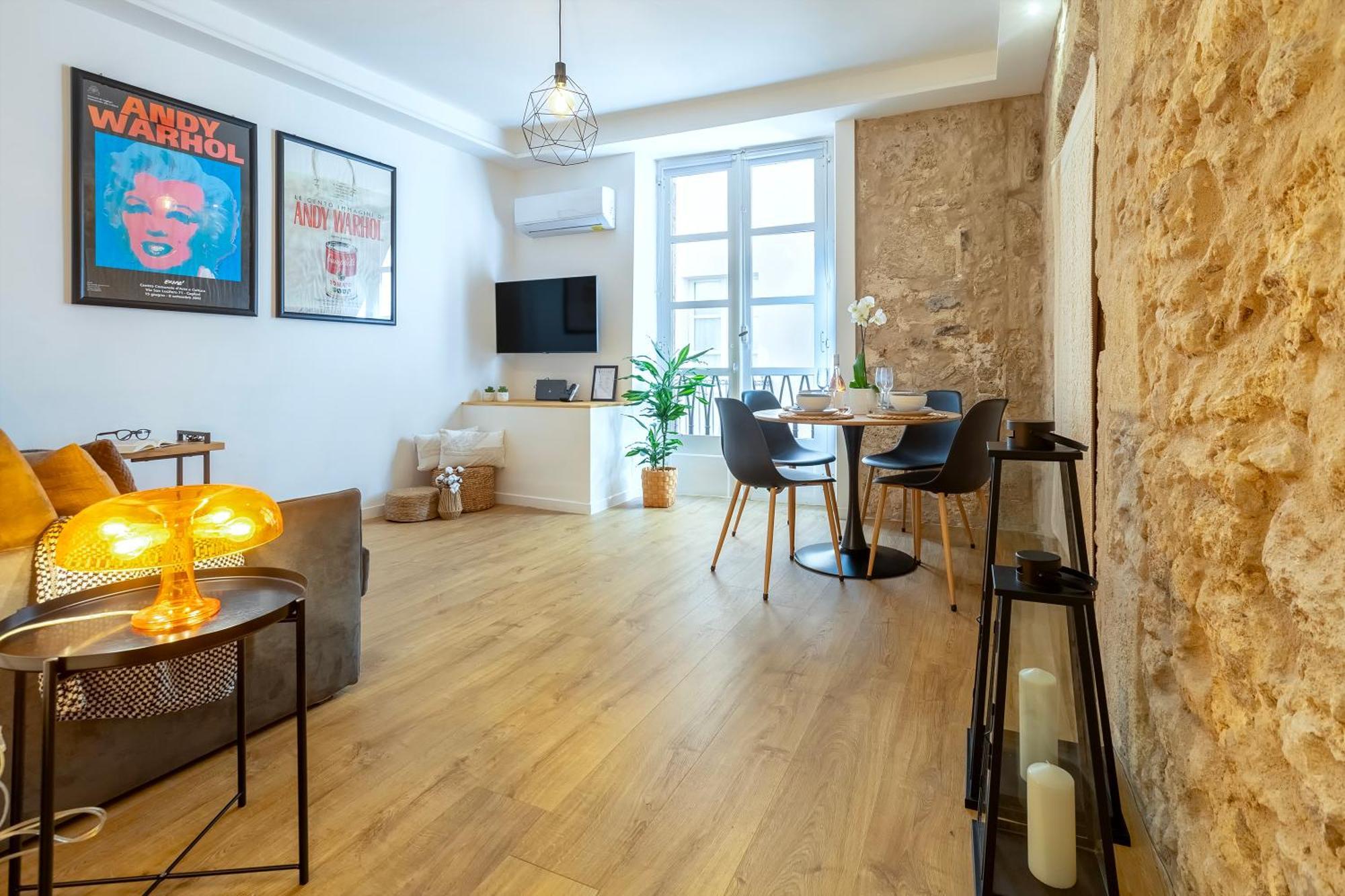Casa Maria - Apartment In The Old Town Of アルゲーロ エクステリア 写真