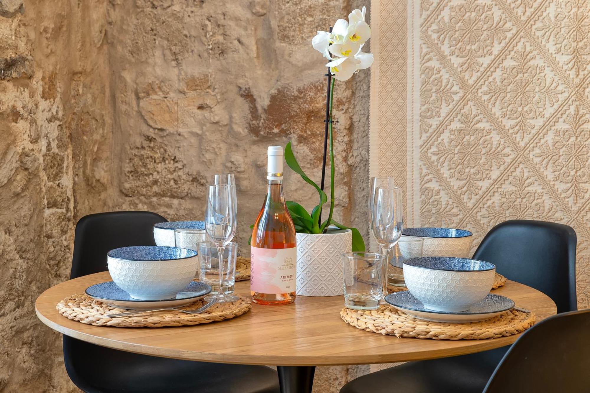 Casa Maria - Apartment In The Old Town Of アルゲーロ エクステリア 写真