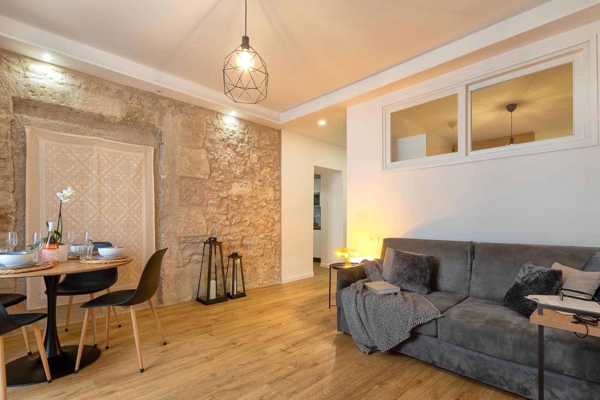 Casa Maria - Apartment In The Old Town Of アルゲーロ エクステリア 写真