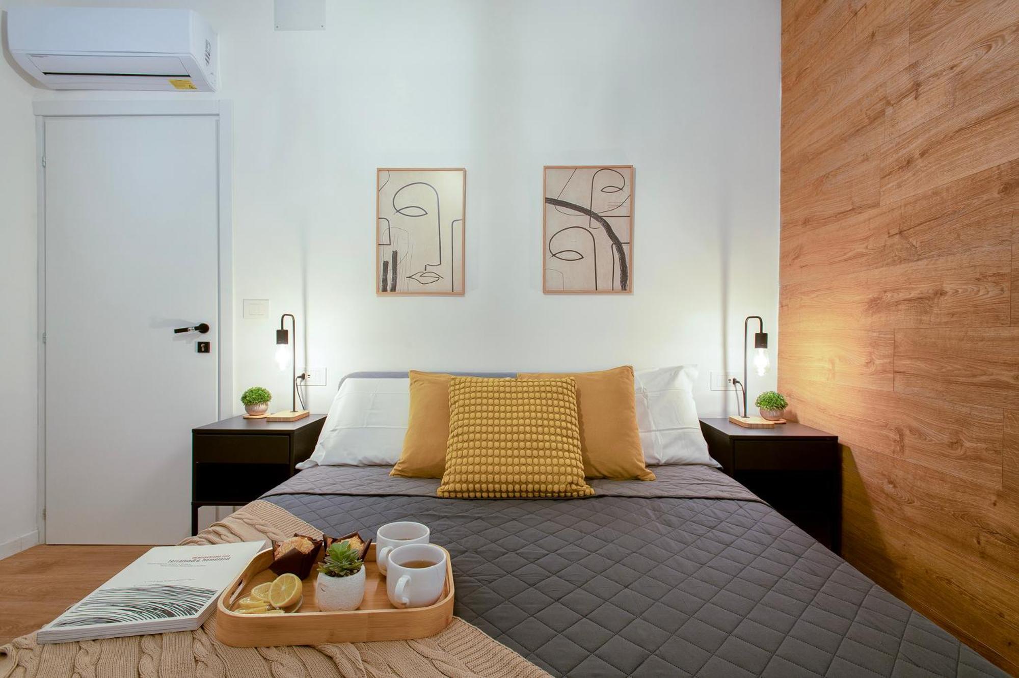 Casa Maria - Apartment In The Old Town Of アルゲーロ エクステリア 写真