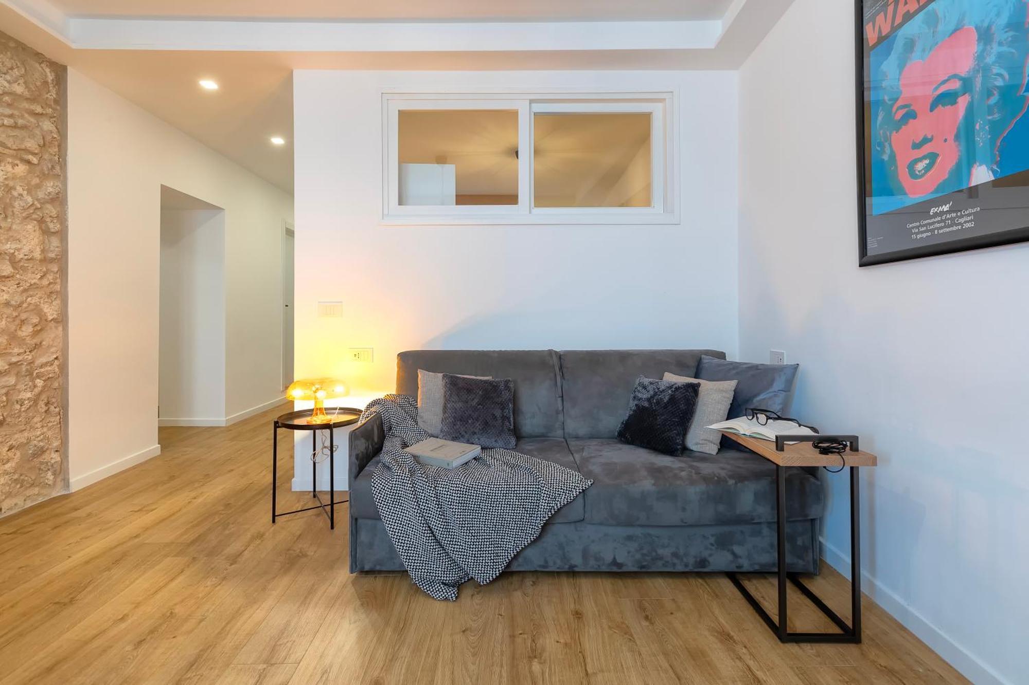Casa Maria - Apartment In The Old Town Of アルゲーロ エクステリア 写真